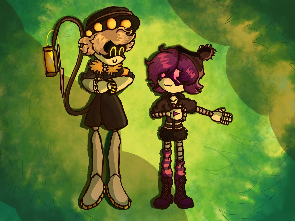 MelodiesOfDubs's tweet photo. And in today's fanart: Nuzi 🗣️

#murderdrones #UziDoorman #nuzi #mdfanart #fanart #art #murdedronesfanart https://t.co/zLXuM7g3cO