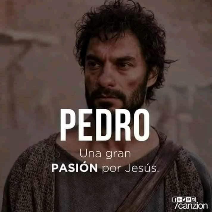 citaspcompartir's tweet photo. 🫧 Eres una perla preciosa en manos de Dios 🫴

🌊 Muy cuestionado Pedro pero fue el único de los doce que pudo caminar sobre las aguas

Nota: Crédito de la imagen a quien corresponda. Tomada de internet

#EresUnaPerlaPreciosa #EnManosDeDios #CitasParaCompartir #Biblia #Venezuela https://t.co/kLEQMLjhDa