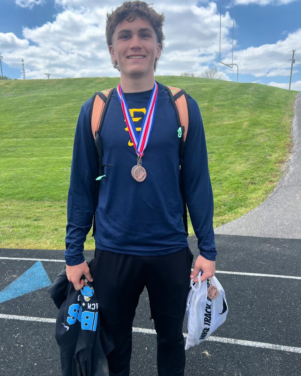 Gibbs Athletics (@gibbsathletics) on Twitter photo Big day for <a href="/gibbs_track/">Gibbs Eagles Track</a>! Boys & Girls take home 1st at the South Doyle Invitational, Milo Willets broke another school record, and John Caldwell committed to <a href="/ETSUAthletics/">ETSU Athletics</a> Track + Field team! Big day for <a href="/gibbs_track/">Gibbs Eagles Track</a>! Boys & Girls take home 1st at the South Doyle Invitational, Milo Willets broke another school record, and John Caldwell committed to <a href="/ETSUAthletics/">ETSU Athletics</a> Track + Field team!