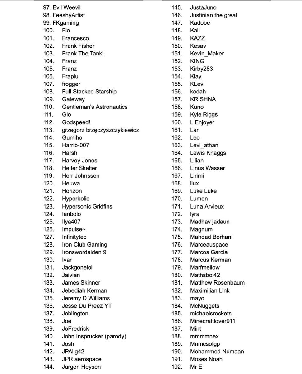 Universal rockets 🇨🇦 tweet media