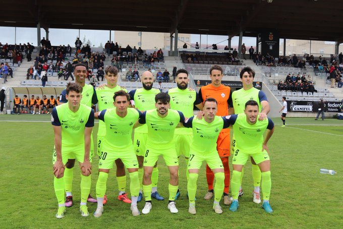 La <a href="/UDSanse/">U.D. Sanse</a> es ahora mismo el equipo más en forma de las 4 principales categorías nacionales.

6 victorias seguidas y 555 minutos manteniendo la portería a cero.

Tremendas cifras.