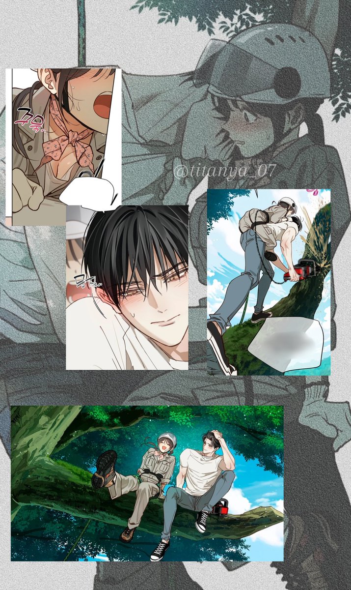 titanya_07's tweet photo. Mais um capรญtulo delicioso ..
Adoro como a ilustradora desse Manhwa consegue deixar as cenas tรฃo leves fofas, sรณ quem leu a novel sabe o peso de cada cena por lรก, falando nisso tambรฉm indico muito a novel "Flowers Are Bait"
#Flowersarebait #chaewoo #manhwa https://t.co/9Qqij7R3BD