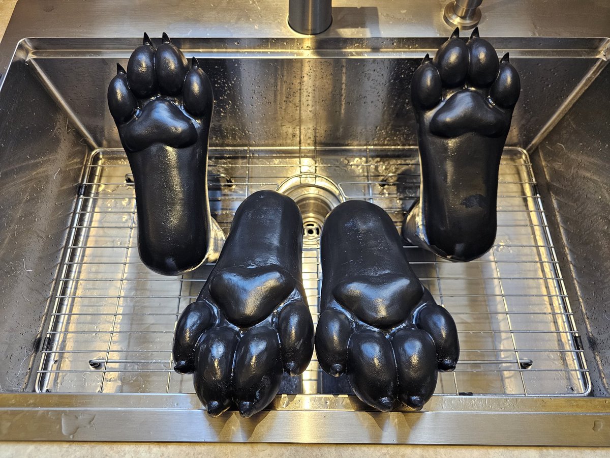 Paw Venture Creations tweet media