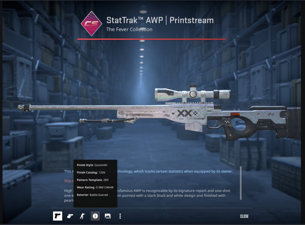 Unboxed it but its battle scarred dang