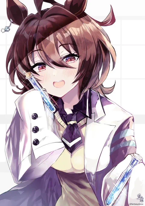 タキオン#アグネスタキオン生誕祭2025 #アグネスタキオン誕生祭2025 #ウマ娘 #アグネスタキオン 