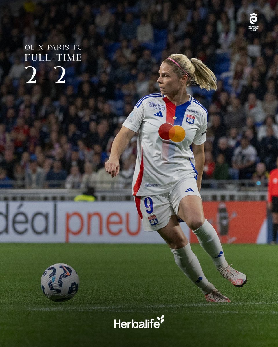 WomenFootyCA's tweet photo. 🛡️ Vanessa Gilles, solid as ever! 🇨🇦
The Canadian centre-back put in a strong 70-minute shift in @OLfeminin’s 2-2 draw, showcasing her grit, positioning, and class at the back.
💪 Fierce. Reliable. Proudly Canadian.
#CanWNT #CanXNT #OLFem #VanessaGilles #WomenFooty https://t.co/F3UxhIki7O