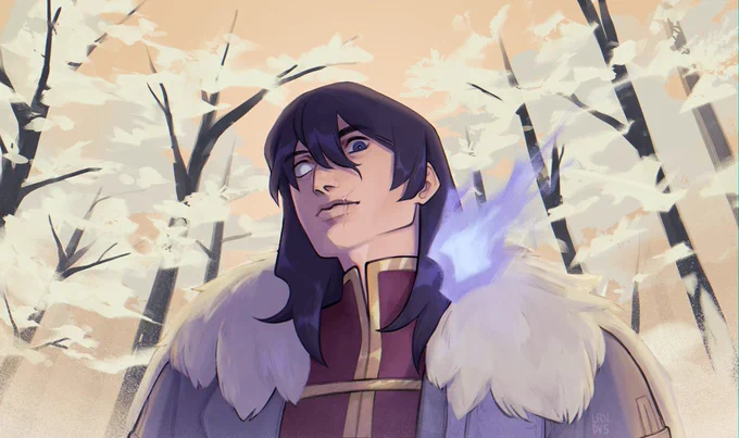 Dimitri Blackheart  