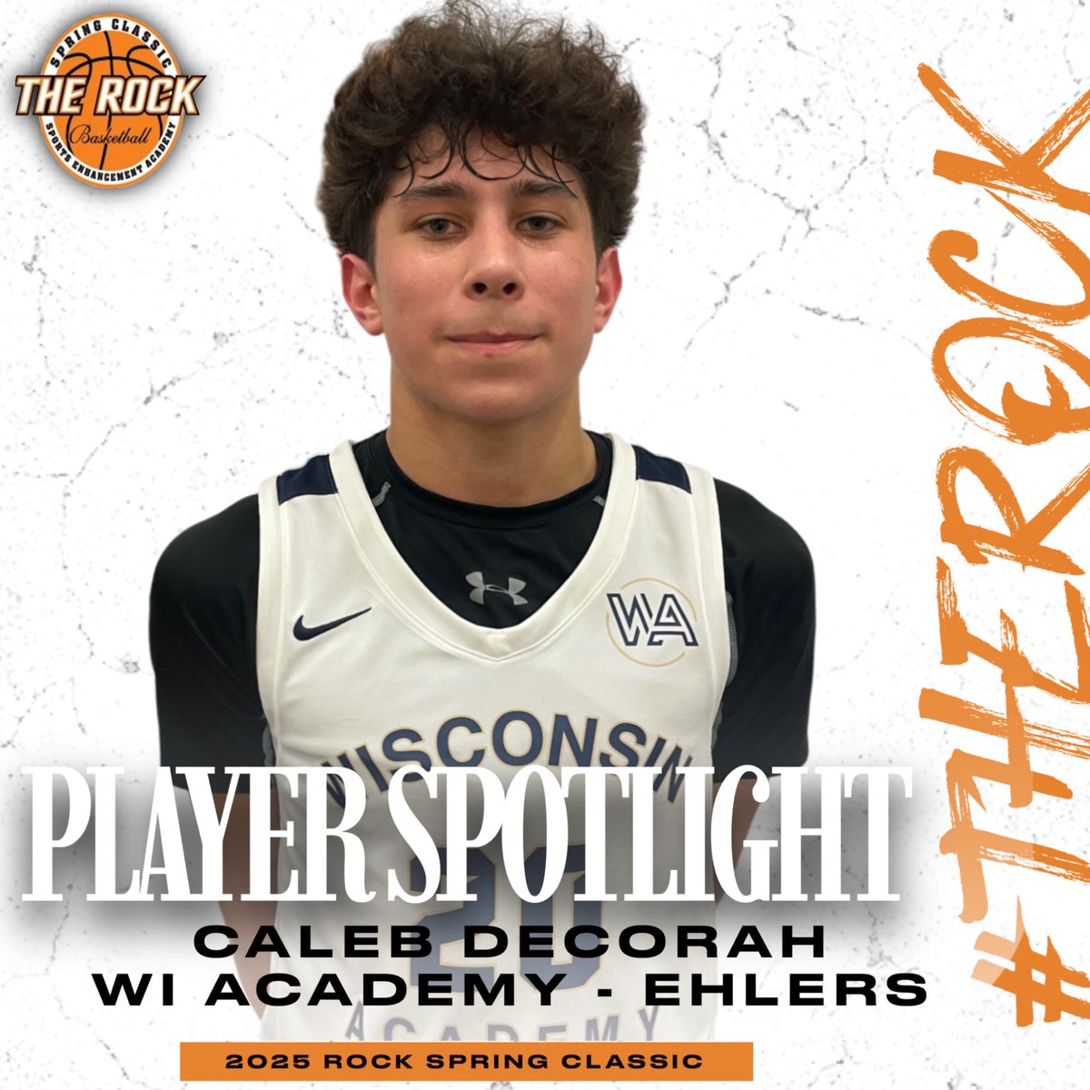 The ROCK Spring Classic (@rockspringclass) on Twitter photo 🚨PLAYER SPOTLIGHT🚨
2028 Caleb Decorah led <a href="/WiscoAcademy/">Wisconsin Academy</a> - Ehlers with 24pts in their win over Fundamental U - Grey.
#TheROCK 🚨PLAYER SPOTLIGHT🚨
2028 Caleb Decorah led <a href="/WiscoAcademy/">Wisconsin Academy</a> - Ehlers with 24pts in their win over Fundamental U - Grey.
#TheROCK
