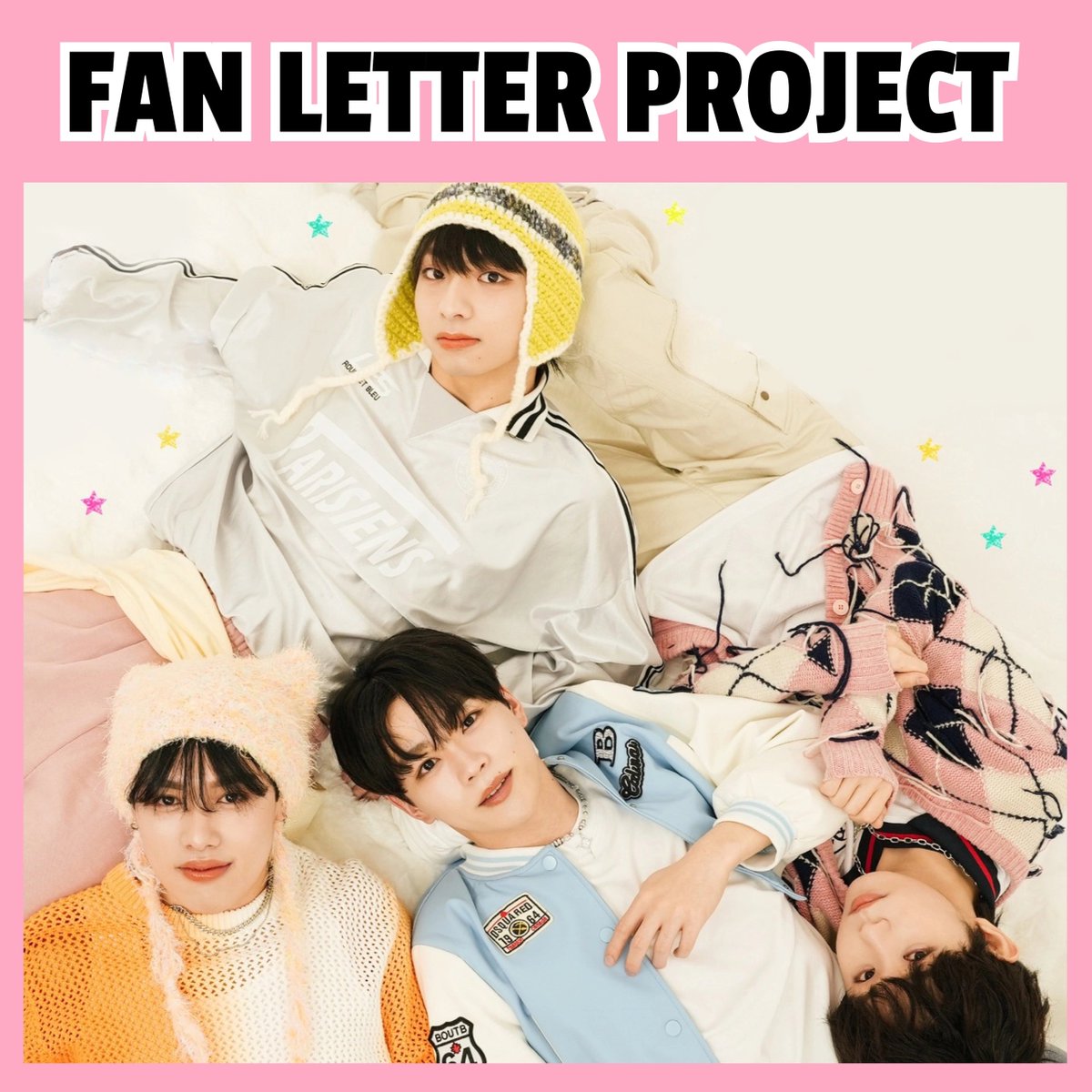 [💌] ANNOUNCEMENT

Kairi Global is organizing a Fan Letter Project for Kairi, Yuito, Gangdong, and Kenta. The letters will be delivered to the fan meeting site in Tokyo. 

Fill out the form: forms.gle/B6sEvuYRzPqHBf…

The form will be closed at April 17th 23:59 KST.

#KAIRI #카이리