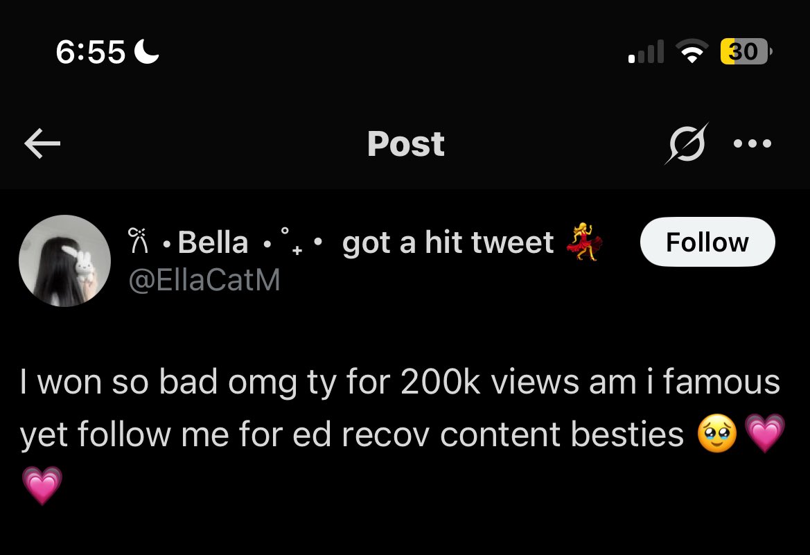 She faked her death💀