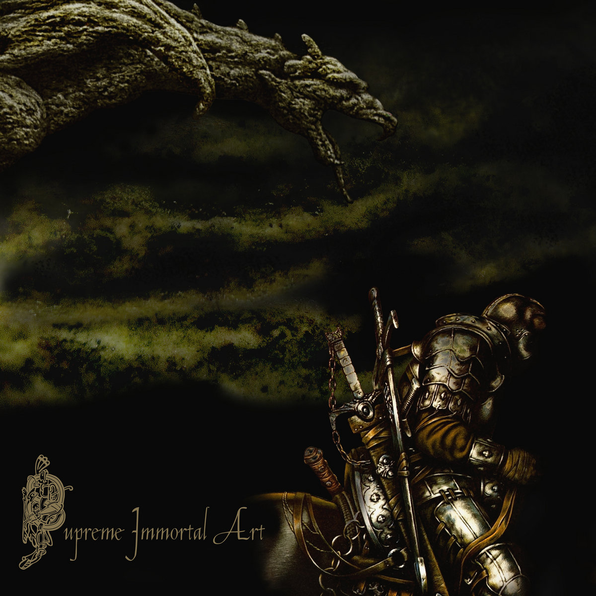 RawestAlbums's tweet photo. Abigor - Supreme Immortal Art (1998) https://t.co/iUHKfpYi4M