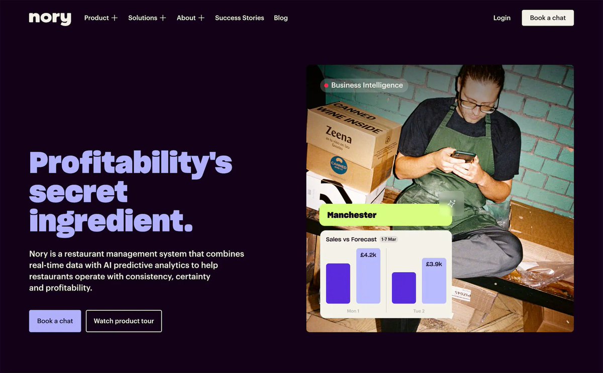 No-Code Supply Co (@nocodesupplyco) on Twitter photo New Website in Inspo → Nory
nocodesupply.co/item/nory
Created by <a href="/_KyleCraven/">Kyle Craven • Webflow Partner</a> New Website in Inspo → Nory
nocodesupply.co/item/nory
Created by <a href="/_KyleCraven/">Kyle Craven • Webflow Partner</a>