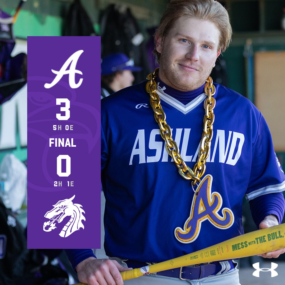 Two games, two wins!

goashlandeagles.com/news/2025/4/12…