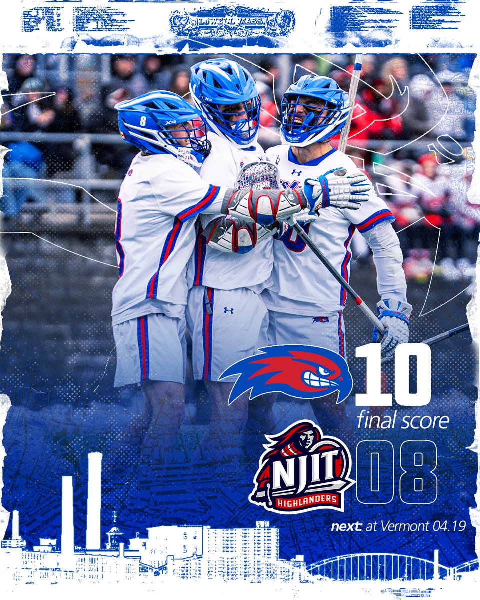 RiverHawkMLax's tweet photo. RIVER HAWKS WIN 🤩

#UnitedInBlue | #AEMLAX https://t.co/dato9FmXbH