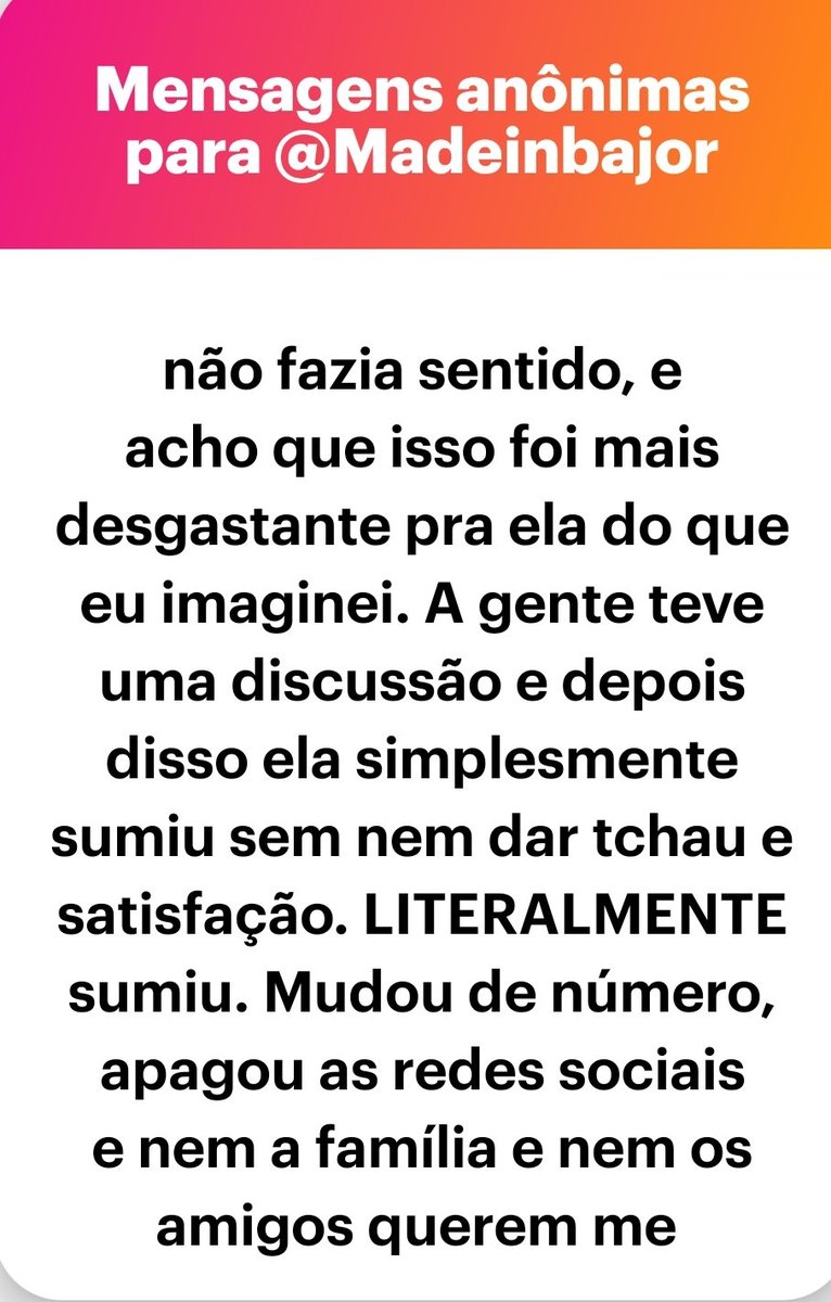 vidaalheiaoff's tweet photo. Ué, pq tá angustiado?
Não fez sua escolha?
Ela fez a dela. Certíssima. 
Alguns homens ( tipo vc) tem que aprender que nem toda mulher vai aceitar tudo.  Espero que vc tenha aprendido pra próxima. https://t.co/u7ltrKnh2K