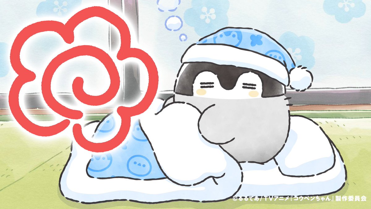 TVアニメ『#コウペンちゃん』 第2話 TikTok＆Instagram配信スタート