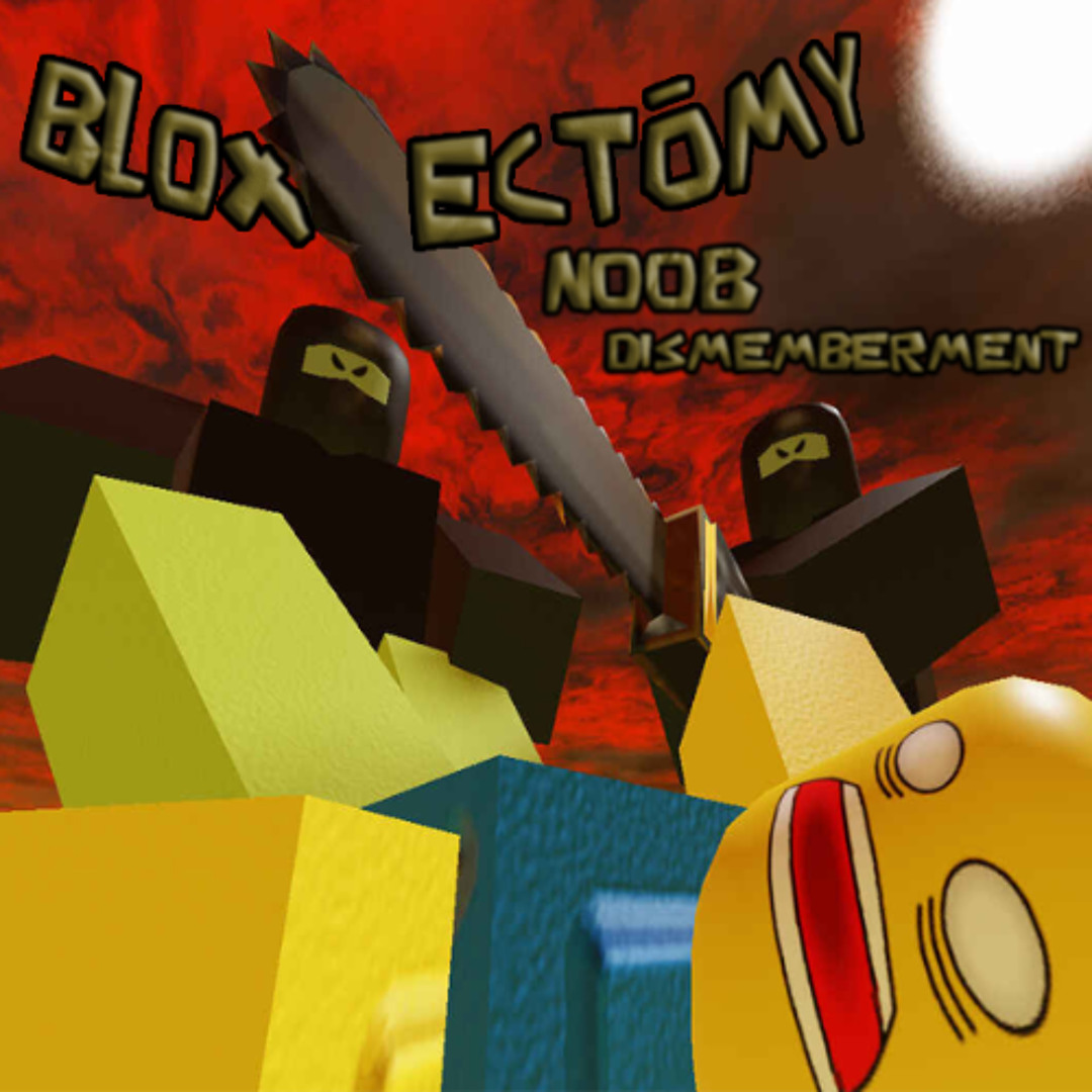 RawestAlbums's tweet photo. Bloxectōmy - Noob Dismemberment (2025) https://t.co/IYUIpH26c1