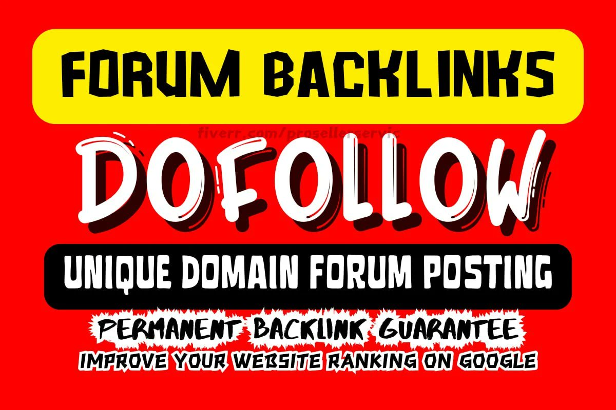 fhithub's tweet image. Buy Forum Posting Backlinks

While you can purchase forum posting backlinks from various online services, it&apos;s crucial to understand their SEO value before investing in them

#Buy_forum_backlinks
#Buy_forum_posting_backlinks
#Forum_post
#Forum_backlinks
#Forum_posting_backlinks