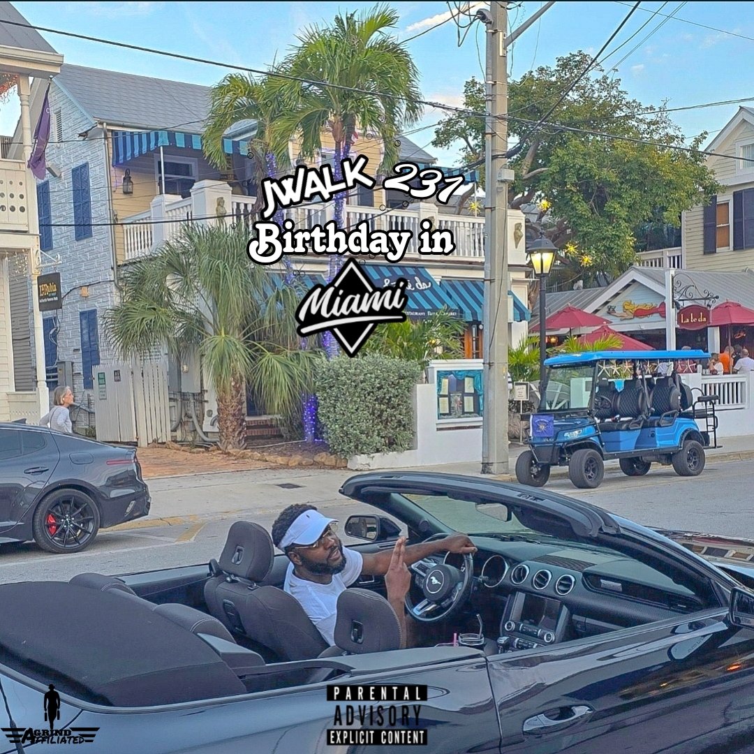jwalk231_'s tweet photo. Listen to Birthday In Miami🌴🌞🎶 By JWalk231 
https://t.co/thmvLTejQA https://t.co/pteldOPZ0p