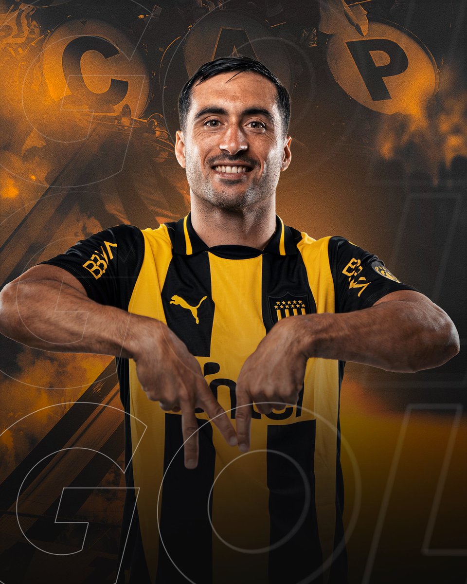 GOOOOOOOOOOOOOOOOOOOOOOOOOOOOOOOOOOOOOOOOOOLLLLLLL 

⚽️ JAIME BÁEZ 🇨🇳 

#VamosCarbonero 🟡⚫️