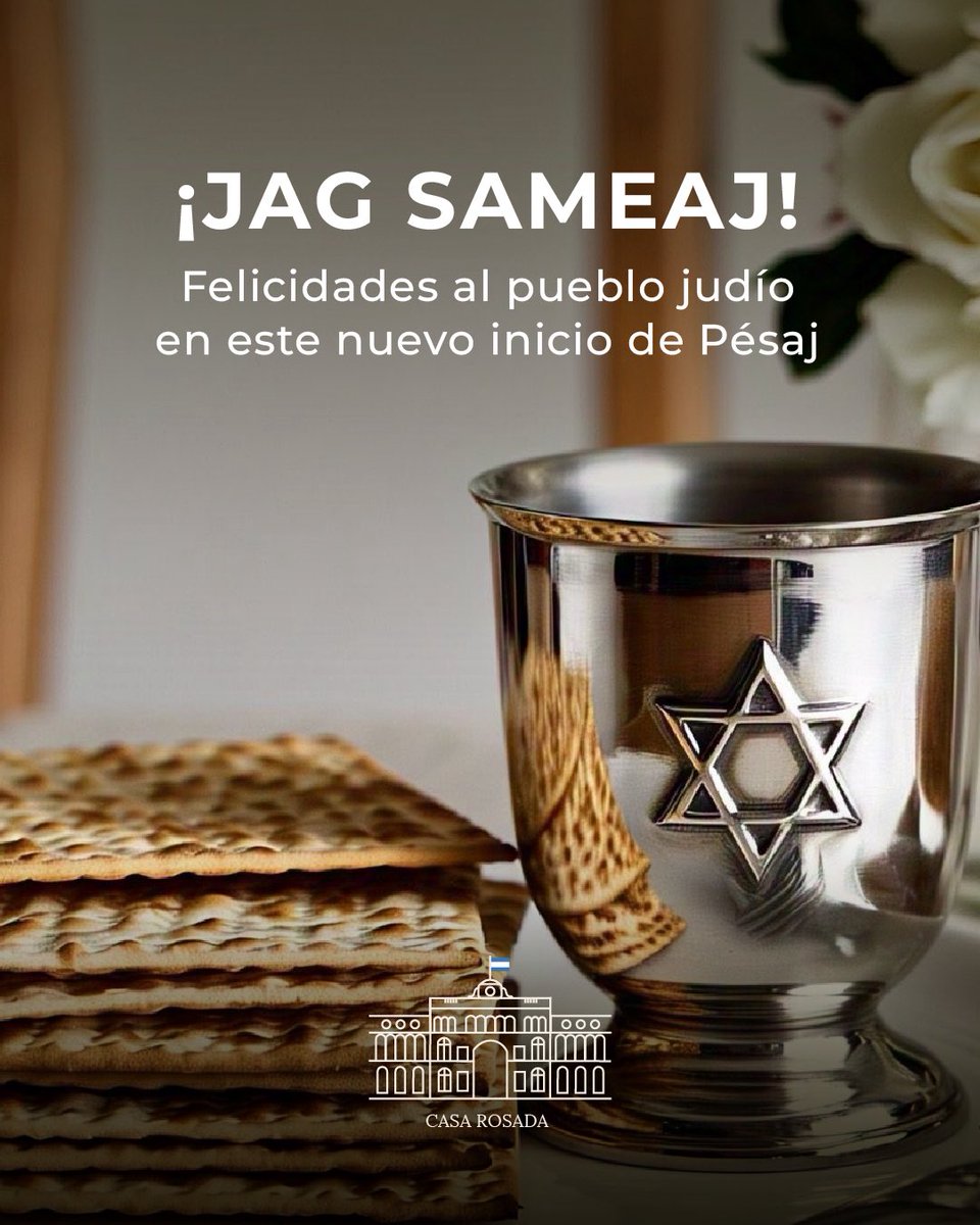 Casa Rosada tweet media