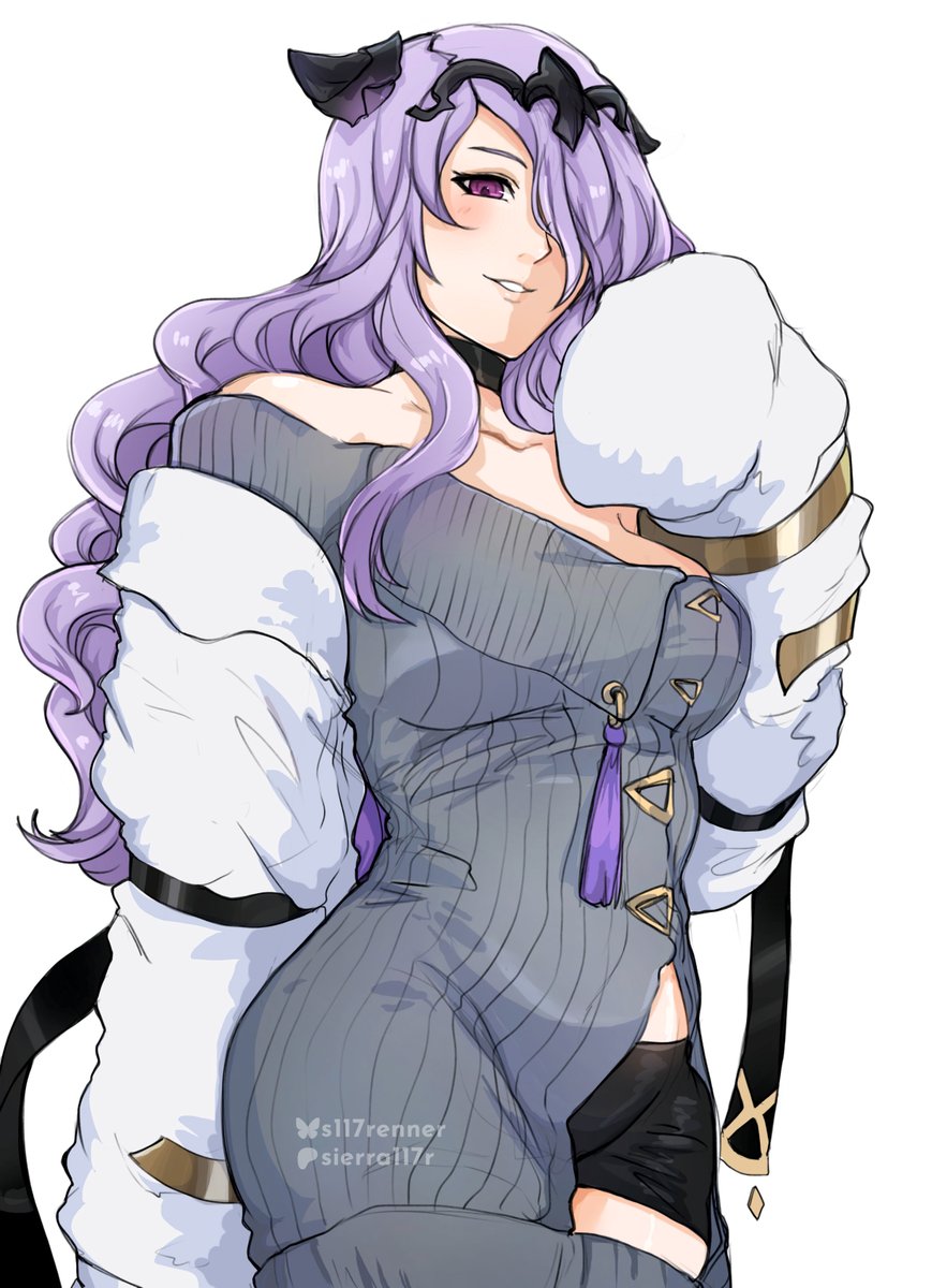 Camilla cosplaying as Mrs. Snake, the idea belongs to one of my Patrons, Crispytp :>
#FireEmblem #FEH #Camilla