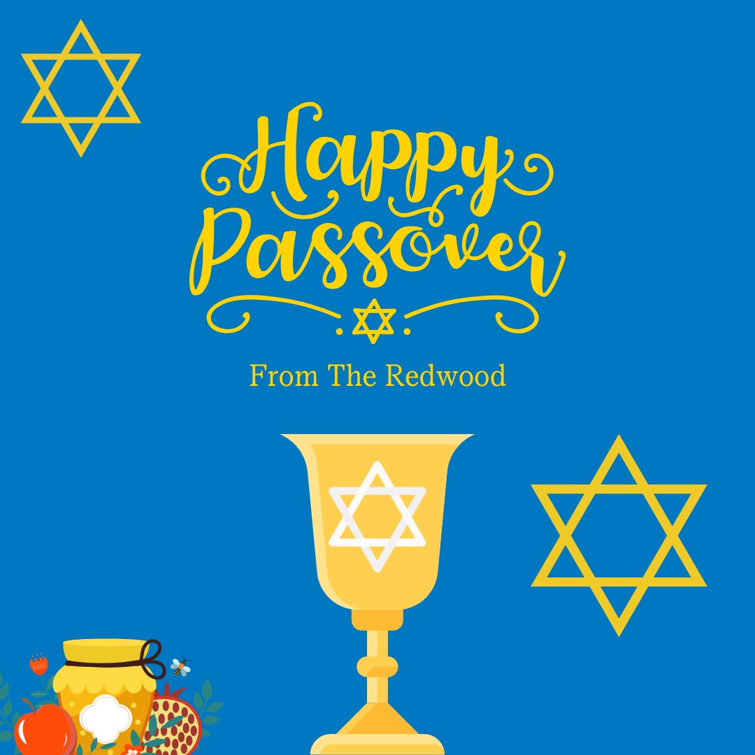 The Redwood tweet media