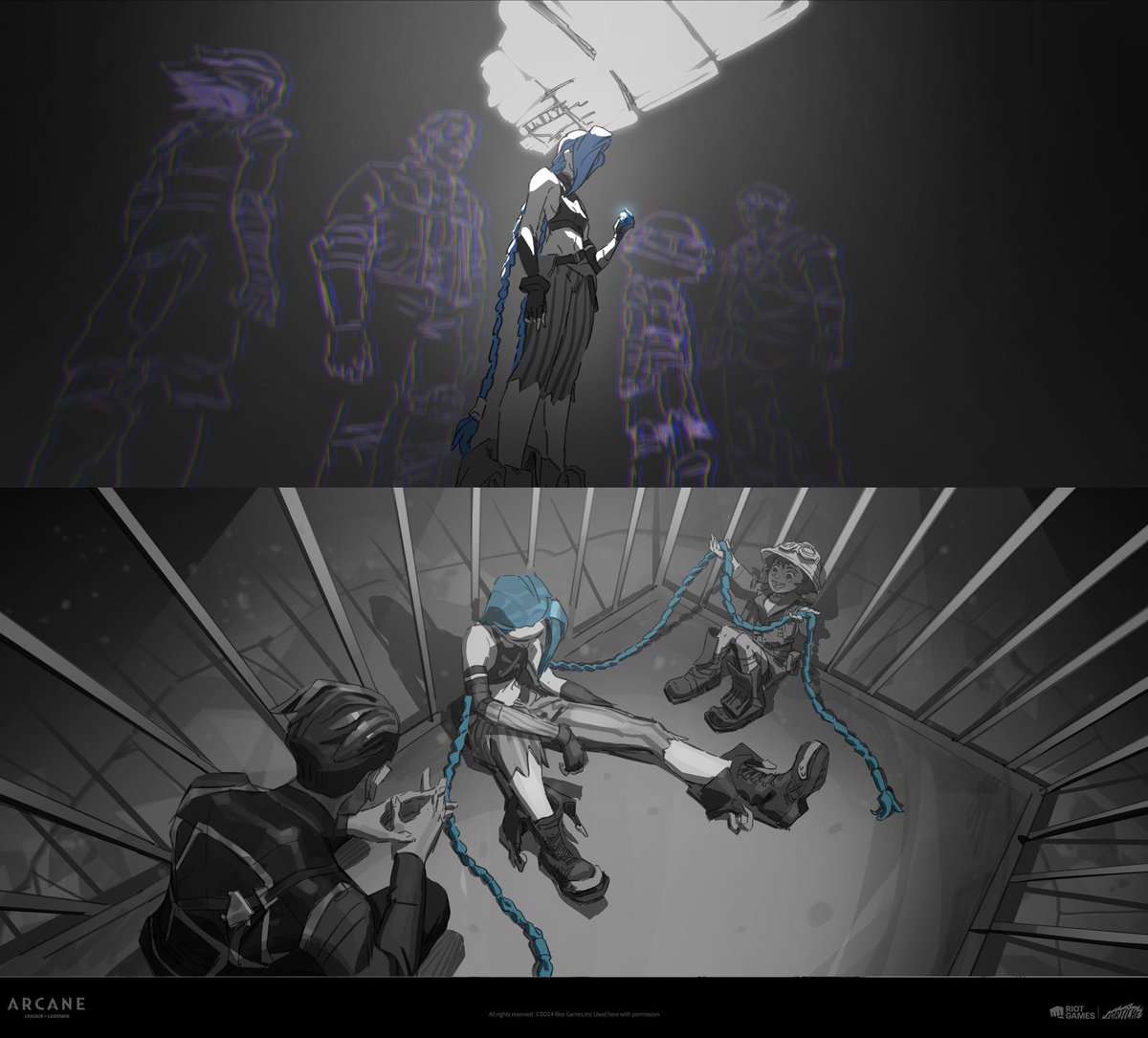 jinxtheist's tweet image. WHY IS THERE SO MANY JINX JAIL CONTENT IN GONNA END IT