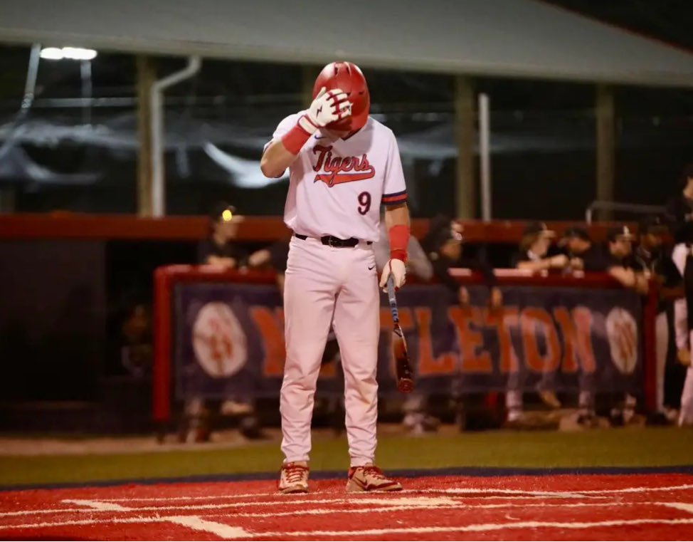 Travis Sullivan (@tsullivan2026) on Twitter photo Regular Season Stats
GP:26
PA:89
AB:78
AVG:359
OBP:432
OPS:881
SLG:449
H:28
1B:22
2B:5
3B:1
RBI:12
SO:11
<a href="/NettletonBSB/">Nettleton Baseball</a> <a href="/rrbunch22/">Russell Bunch</a> <a href="/CoachRickColli1/">Coach Rick Collier</a> <a href="/BillSelby8/">Bill Selby</a> <a href="/richharrelson/">Rich Harrelson (BAZOOKA) #OleMissAlum</a> <a href="/ChaseReeves22/">Chase Reeves</a> <a href="/NEMCCBASEBALL/">Northeast Baseball</a> Regular Season Stats
GP:26
PA:89
AB:78
AVG:359
OBP:432
OPS:881
SLG:449
H:28
1B:22
2B:5
3B:1
RBI:12
SO:11
<a href="/NettletonBSB/">Nettleton Baseball</a> <a href="/rrbunch22/">Russell Bunch</a> <a href="/CoachRickColli1/">Coach Rick Collier</a> <a href="/BillSelby8/">Bill Selby</a> <a href="/richharrelson/">Rich Harrelson (BAZOOKA) #OleMissAlum</a> <a href="/ChaseReeves22/">Chase Reeves</a> <a href="/NEMCCBASEBALL/">Northeast Baseball</a>