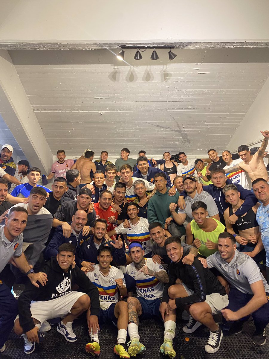 #PrimeraNacional

Vamos por mas Tricolor querido 💙💛❤️

#SiempreCole🇹🇩