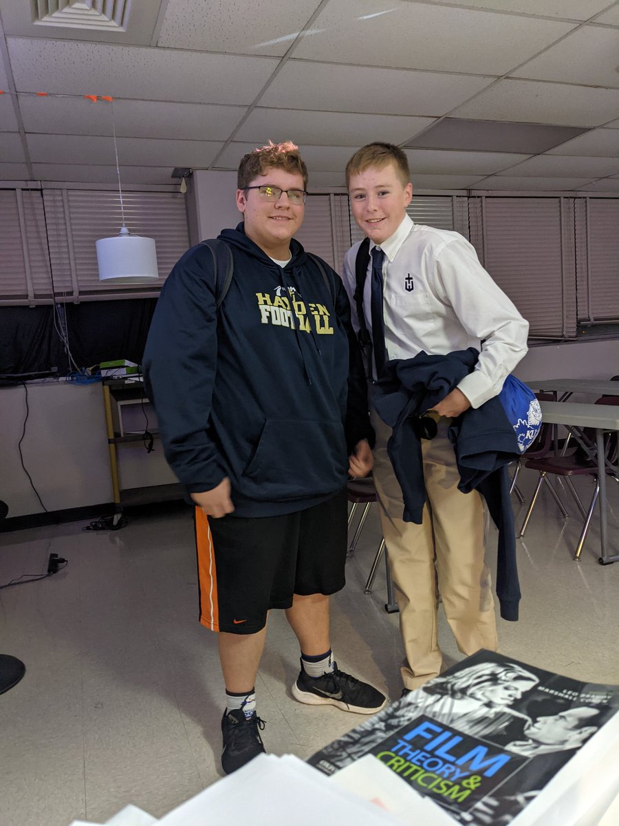 Congratulations to Chase Blaser on being selected as the Flint Hills NSDA Student of the Year! Chase earned this recognition through a nomination process after displaying not only competitive success but outstanding leadership over the course of his career. Very proud of you!