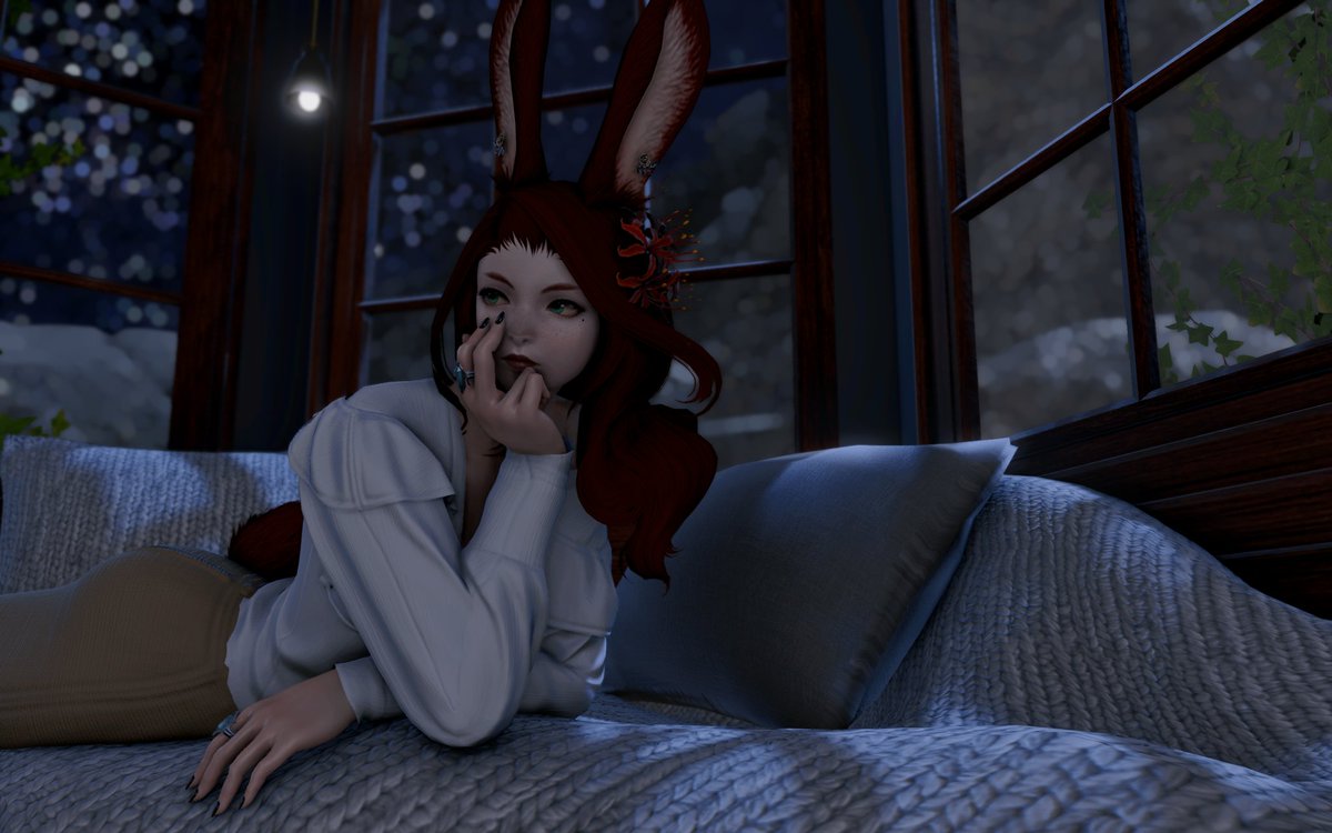 Day 7 // Privacy 

"If the party was over and our time on Earth was through, I'd wanna hold you just for a while [...]"

#vierapril #VierApril25 #gpose #FFXIVScreenshots