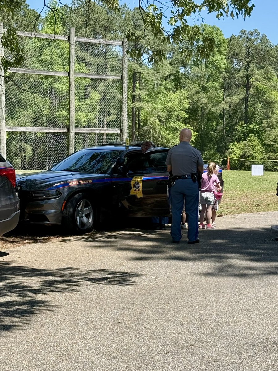 We had a wonderful time today in Wiggins at the community Easter egg hunt! It’s always a joy to spend time with the community and see so many smiling faces. Such a fun day!