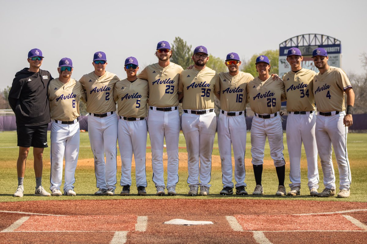 Thank you, Seniors!🦅⚾️