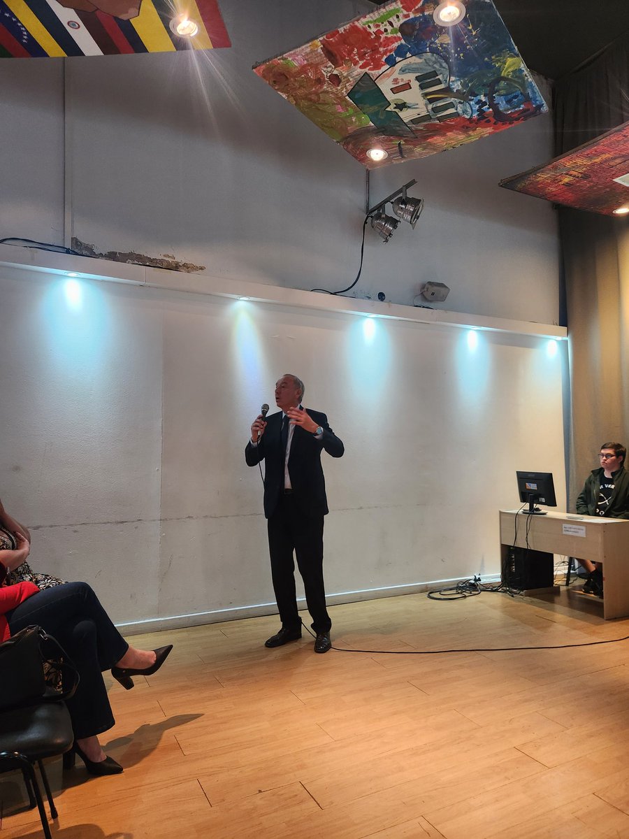misaelabraham6's tweet photo. Muchas gracias por la gran participación en la jornada de ayer , donde los Dres Pablo Moreda y Pablo Calandroni expusieron con notable.claridad y profesionalismo . https://t.co/aOL2VQCrDD