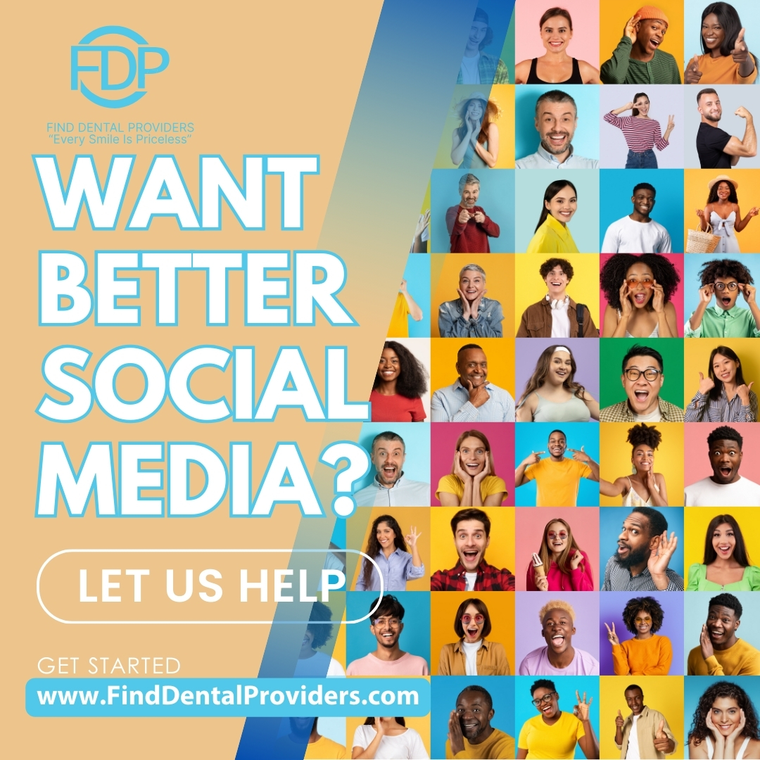 Find Dental Providers tweet media