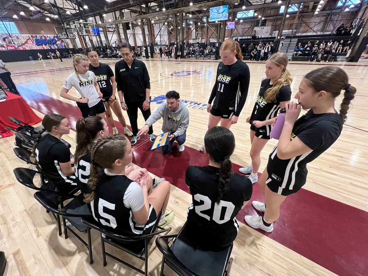 Next up <a href="/NJRise2028/">New Jersey RISE - Conroy</a> at the <a href="/SelectEventsBB/">Select Events Basketball</a> tune up! 
<a href="/Chris_conroy99/">Christopher Conroy</a> <a href="/CoachRick108/">Richard Friedman</a>