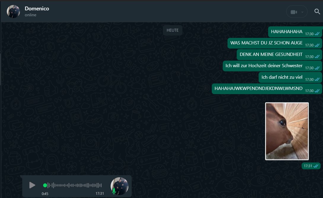 Wurde noch nie so gottlos in 45 Sekunden Beleidigt 💀