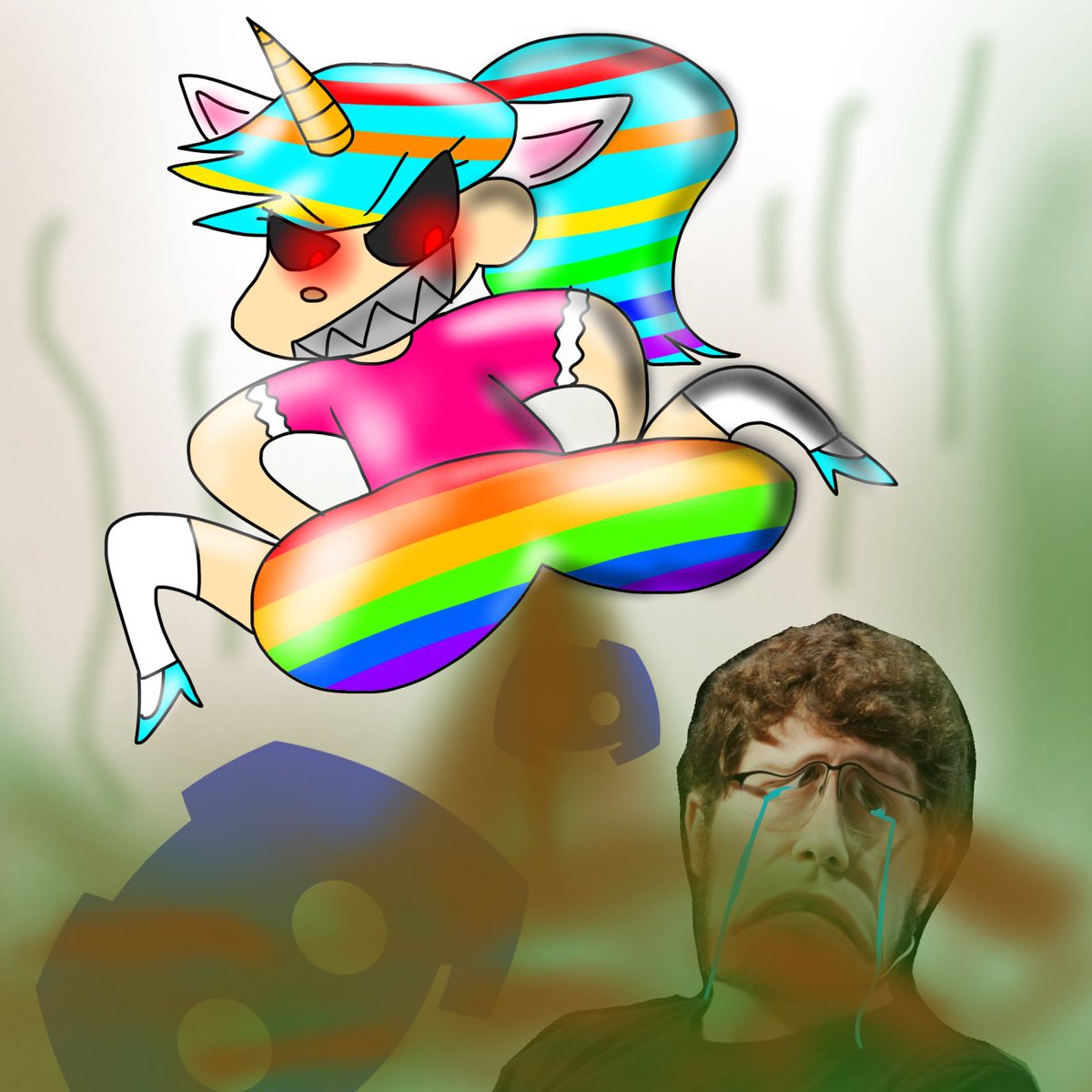 TRACEY & UNICORN tweet media