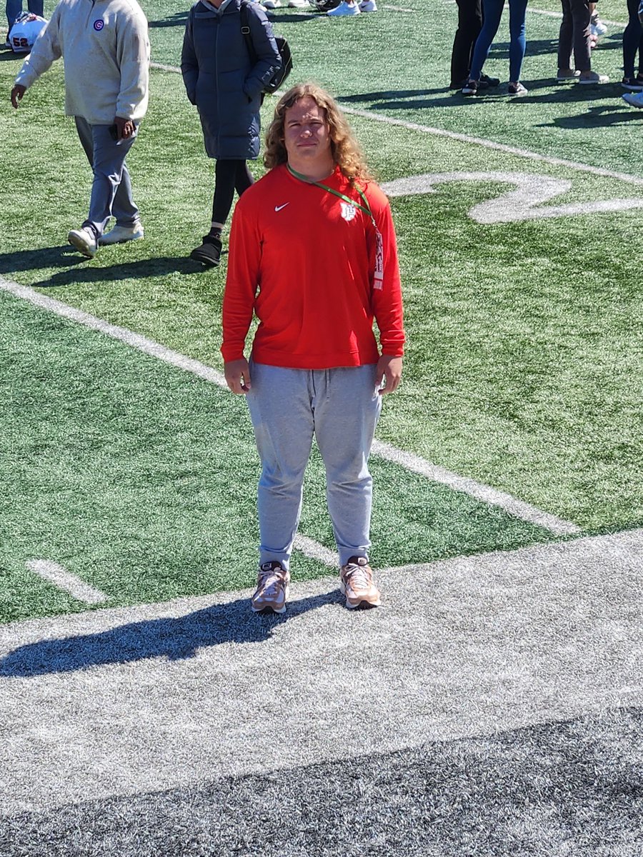 Thank you to Coach Orris and <a href="/drewengels/">Drew Engels</a> for inviting me to watch their spring game, had an amazing time.

<a href="/NPCoachRalph/">Kyle Ralph</a> <a href="/IndWesleyan_FB/">Indiana Wesleyan FB</a> <a href="/IndianaPreps/">Indiana Preps</a>