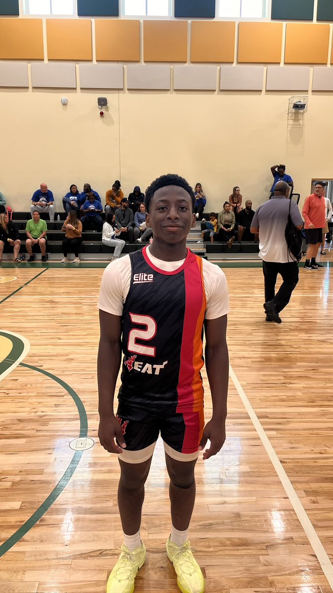 Shun Williams (@ontheradarhoops) on Twitter photo Dennis Alderman is a fast and shifty guard who consistently pushed the ball getting into seams of the defense.
He defends 94 feet forcing turnovers and applying constant on ball pressure.
📌:
<a href="/RossVDG14/">Ross Van De Griek</a>
<a href="/HilliardHeat/">Hilliard Heat Basketball</a>
<a href="/Hilliard_Hoops/">Hilliard Flashes BBall</a>
<a href="/dennisalderman2/">Dennis Alderman</a> Dennis Alderman is a fast and shifty guard who consistently pushed the ball getting into seams of the defense.
He defends 94 feet forcing turnovers and applying constant on ball pressure.
📌:
<a href="/RossVDG14/">Ross Van De Griek</a>
<a href="/HilliardHeat/">Hilliard Heat Basketball</a>
<a href="/Hilliard_Hoops/">Hilliard Flashes BBall</a>
<a href="/dennisalderman2/">Dennis Alderman</a>