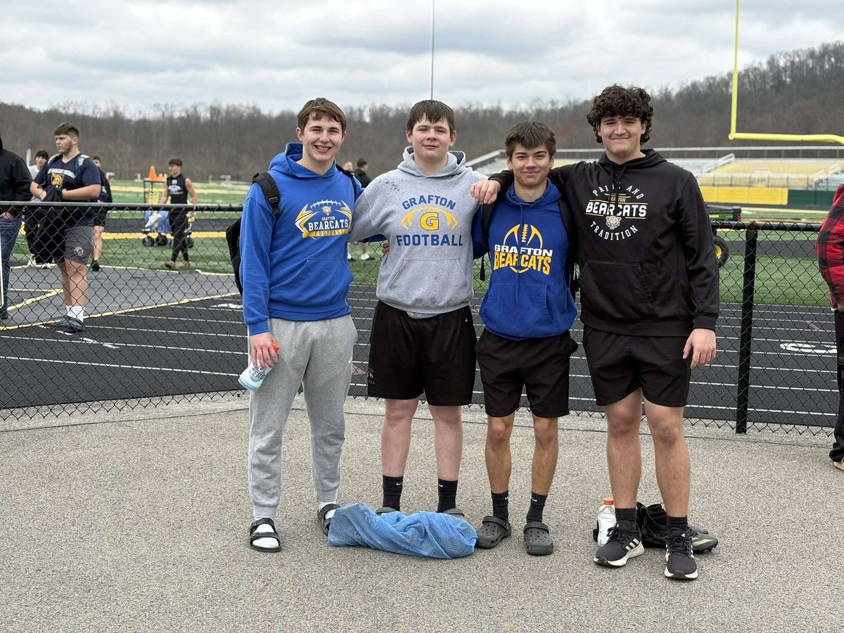 brayden0white's tweet photo. Had a great time at the @CoalfieldsCo Northern Summit with some great guys and great coaching 🙏 @coachmickfoley @BearcatGrafton https://t.co/Hda7jJSGBk