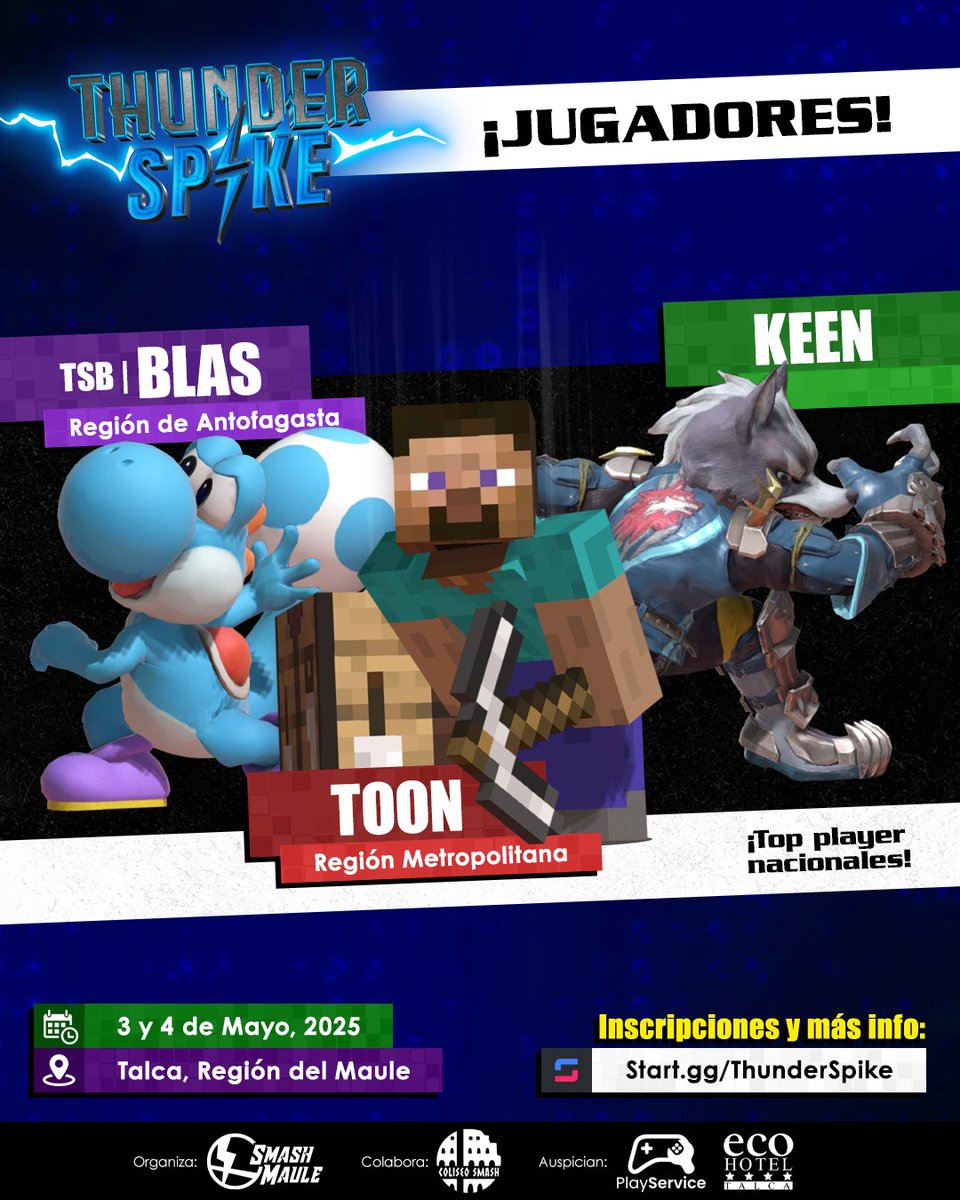 Smash Maule tweet media