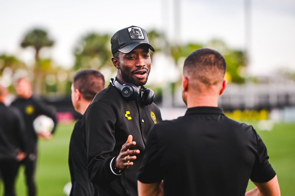 Always a pleasure, <a href="/augiwilliams/">Augustine Williams</a> 🤝