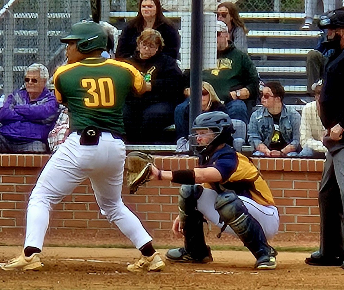 CCHS Baseball tweet media