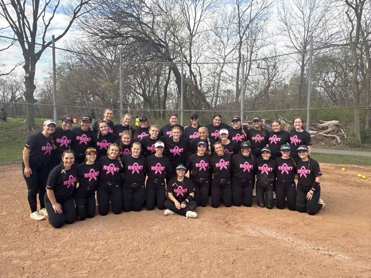 University of Mount Union Softball tweet media