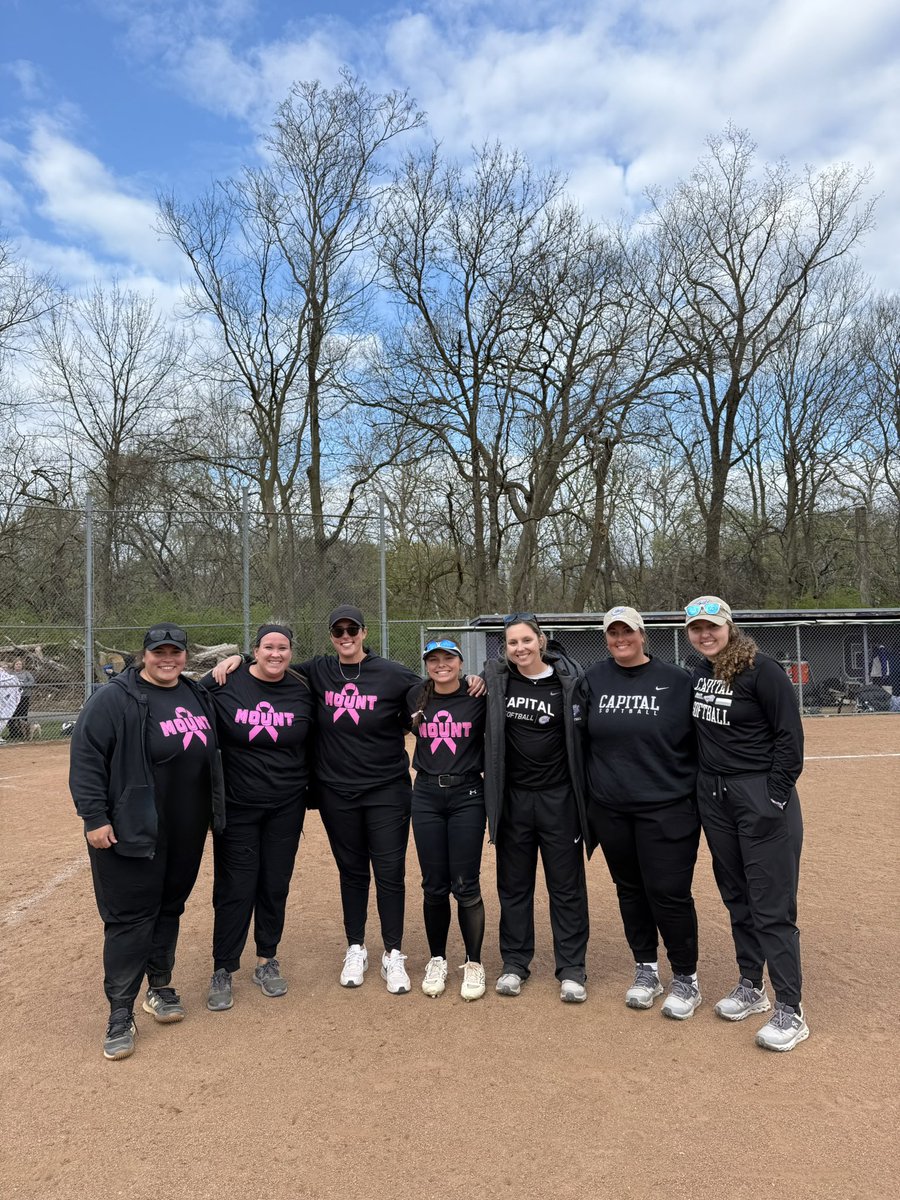 University of Mount Union Softball tweet media