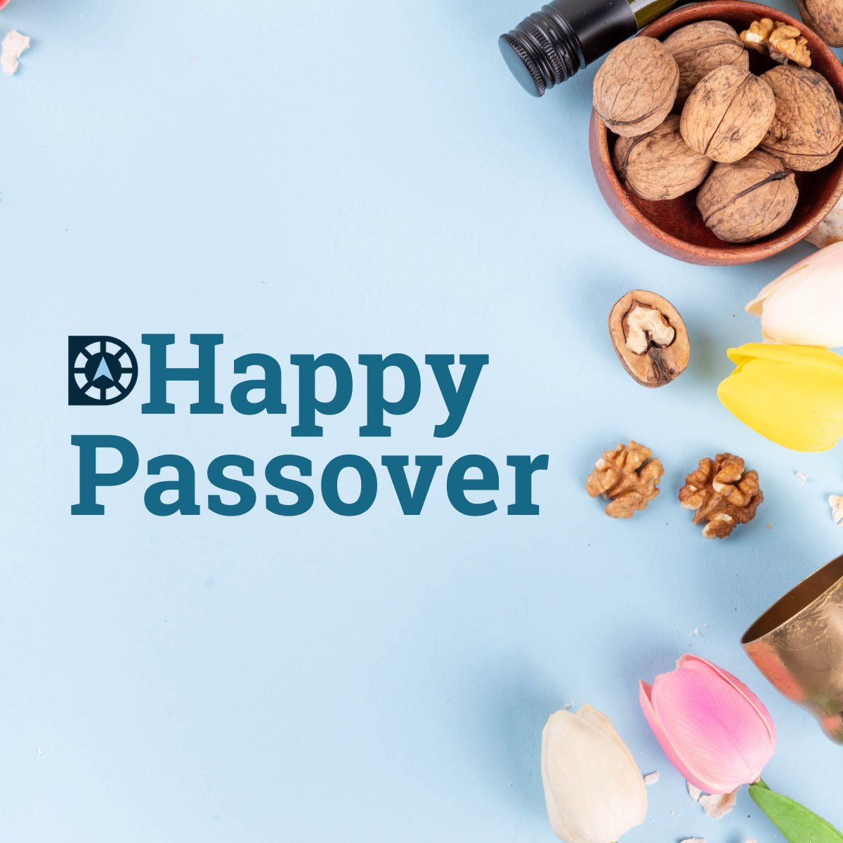DecisionMapWM's tweet photo. Wishing a joyful and meaningful Passover to all who celebrate! May this season of freedom bring peace, reflection, and togetherness. 🕊️✨ #Passover #ChagSameach https://t.co/jbATQYigaz