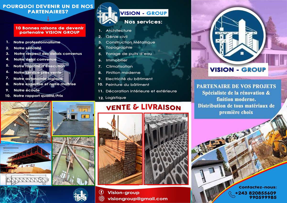 Le succès n'est pas un accident.
C'est le résultat d'un travail acharné, de la persévérance et de la passion.