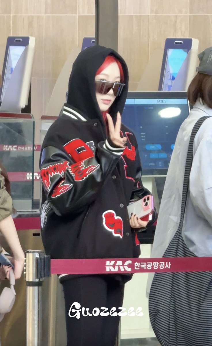 GuozezeeGuo's tweet image. 25.04.13  Red Giselle
#에스파 #giselle #aespa #ジゼル #지젤